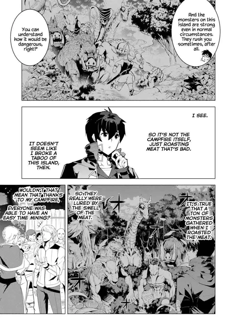 Tensei Kenja no Isekai Raifu ~Daini no Shokugyo wo Ete, Sekai Saikyou ni Narimashita~ Chapter 41 9